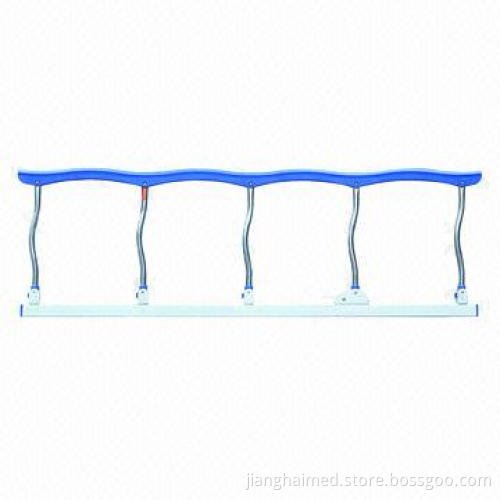 Guard Rail, CE and ISO 9000 Certified, Made of Stainless Steel, Wave Five Rail